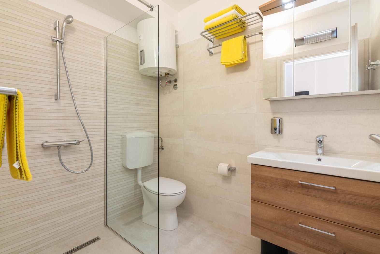 Apartments Cro Adria Stay Medulin Eksteriør billede