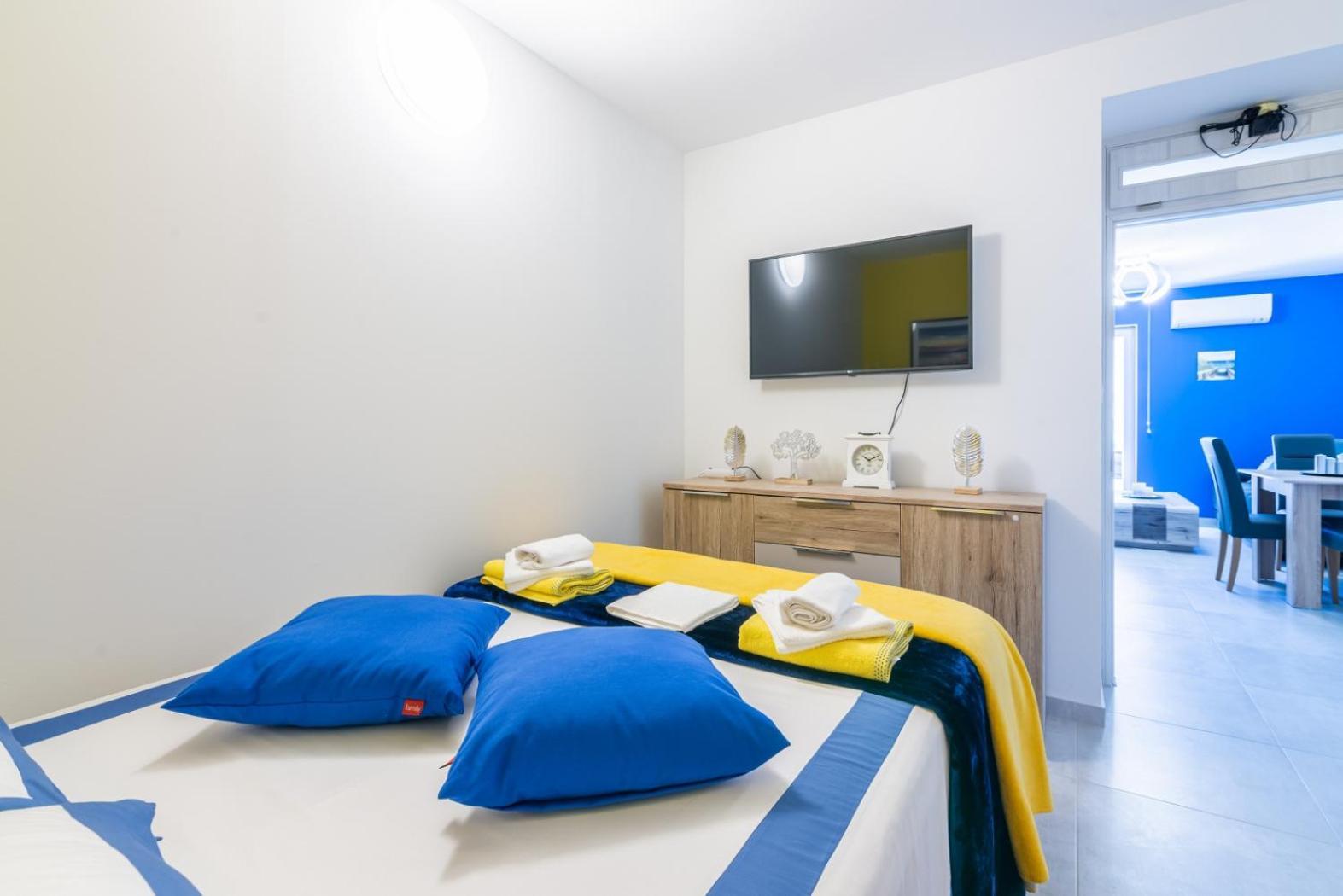 Apartments Cro Adria Stay Medulin Eksteriør billede