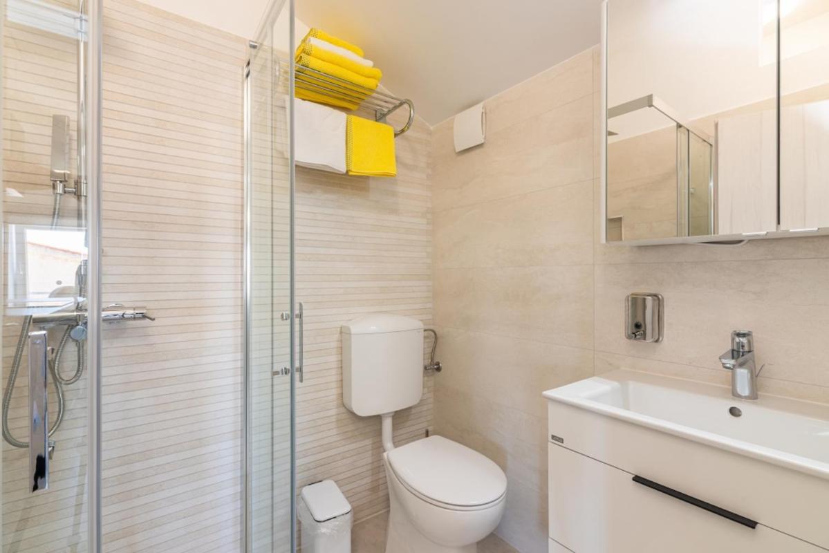 Apartments Cro Adria Stay Medulin Eksteriør billede