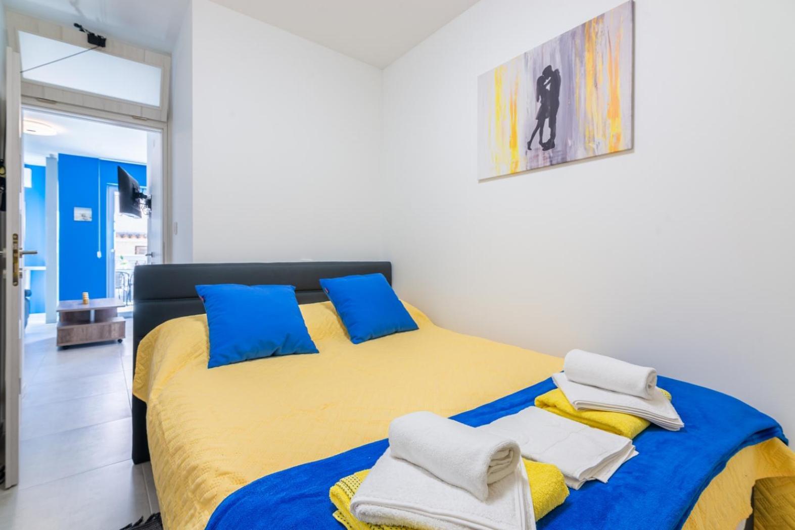 Apartments Cro Adria Stay Medulin Eksteriør billede