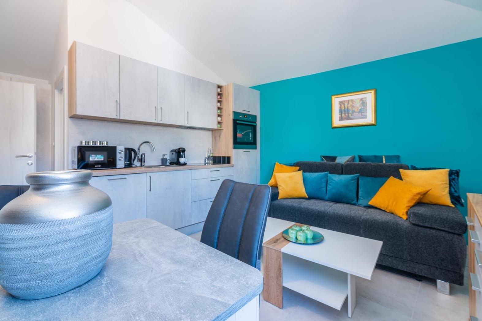 Apartments Cro Adria Stay Medulin Eksteriør billede
