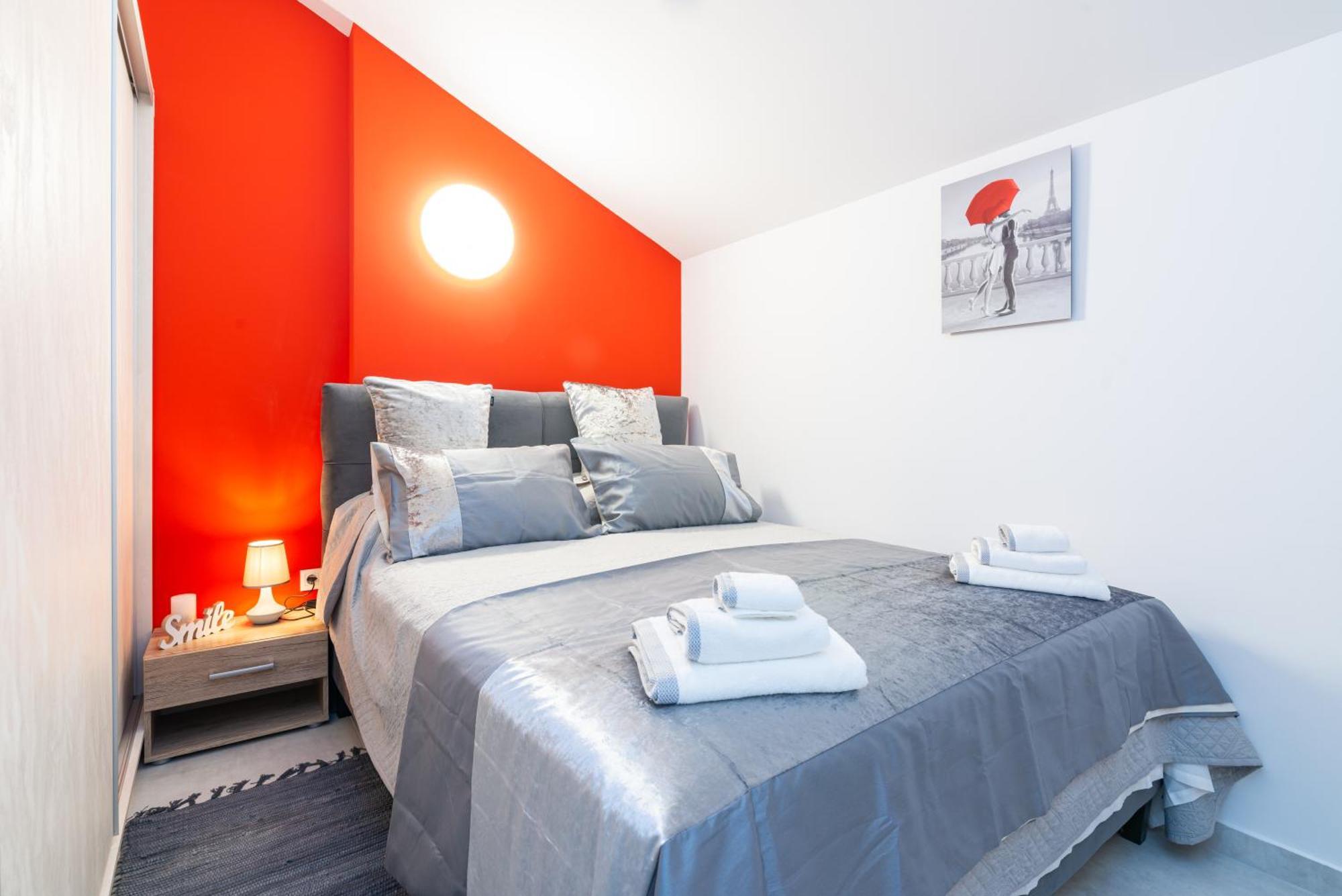 Apartments Cro Adria Stay Medulin Eksteriør billede